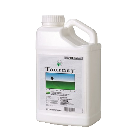 Tourney 5 lb Jug 4/cs - Fungicides